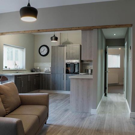 Queensgate Holiday Apartment , Beverley With Parking מראה חיצוני תמונה