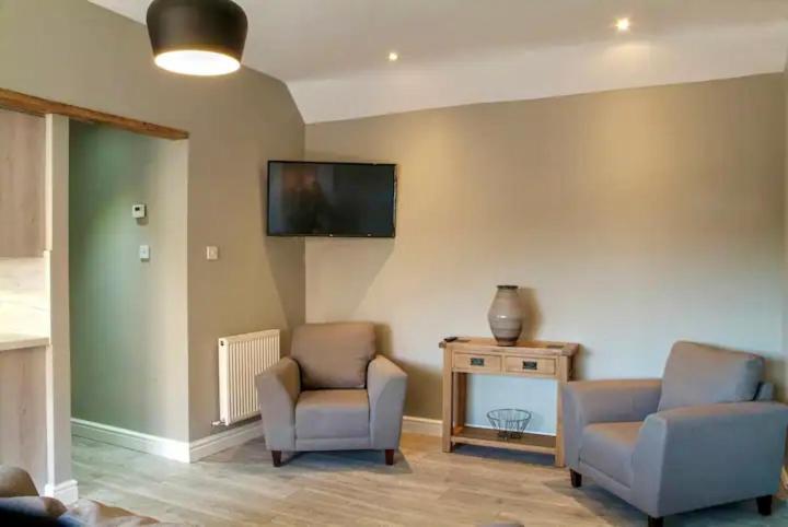 Queensgate Holiday Apartment , Beverley With Parking מראה חיצוני תמונה