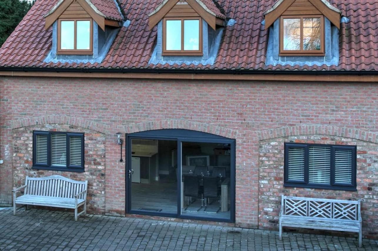 Queensgate Holiday Apartment , Beverley With Parking מראה חיצוני תמונה